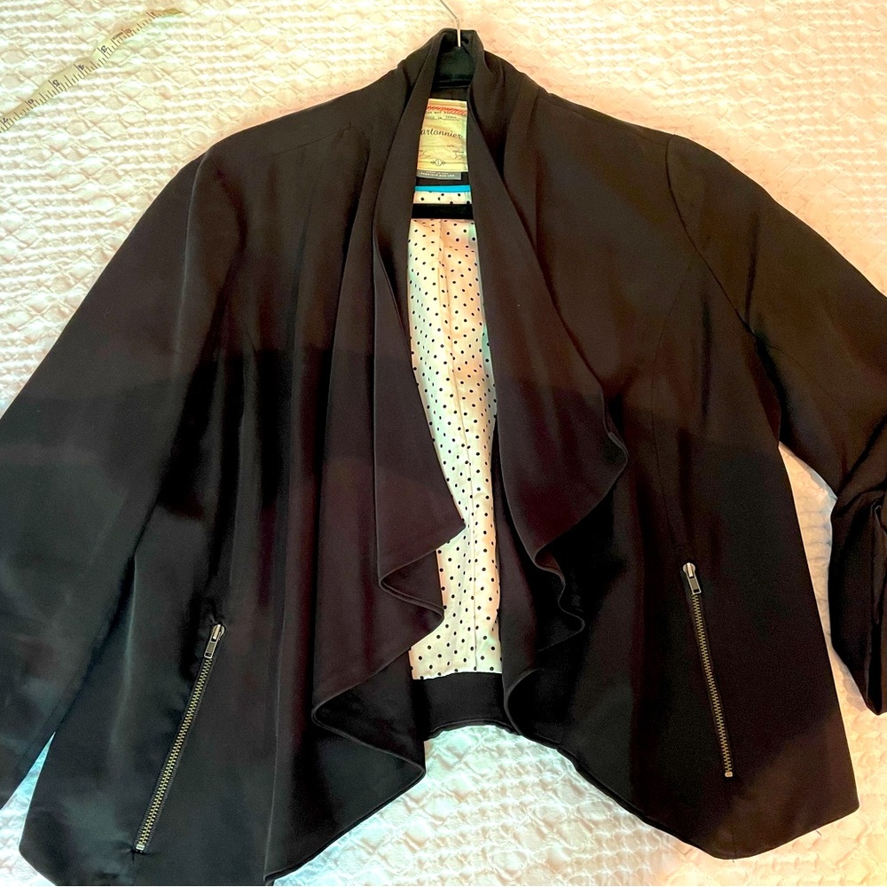 Blazer Anthropologie